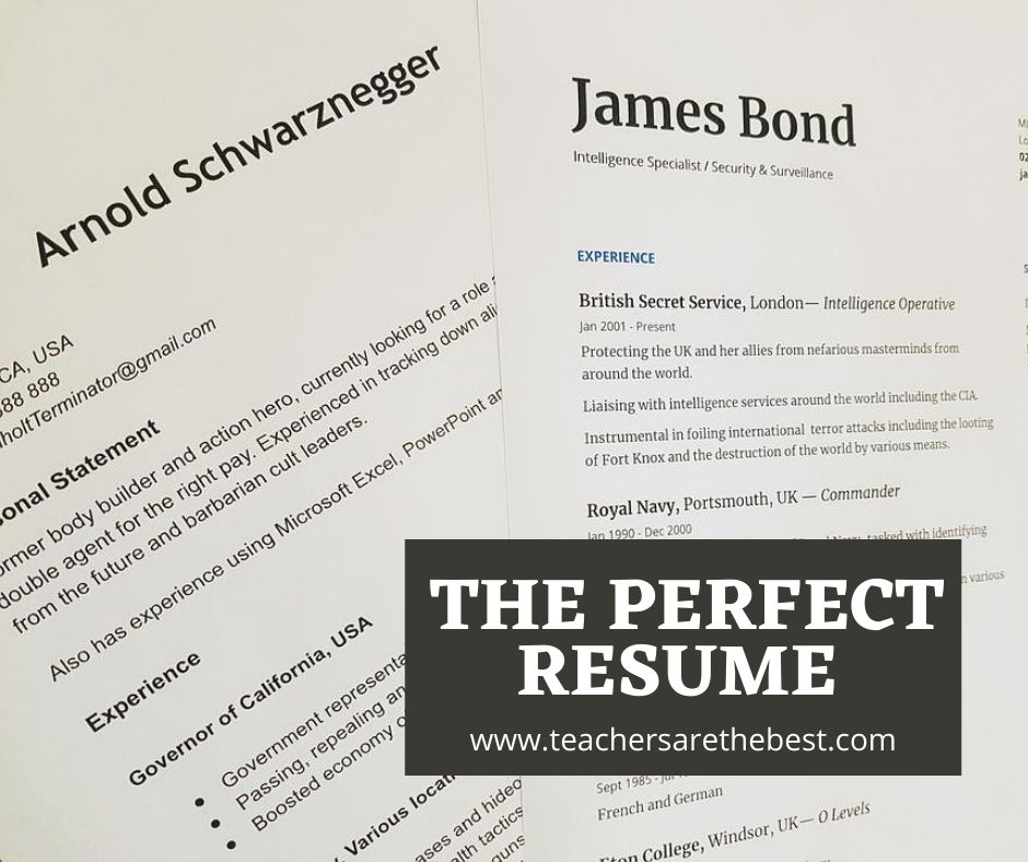 How Do I Sell Myself On My Resume? The Perfect Approach